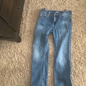 Boys old navy jeans
